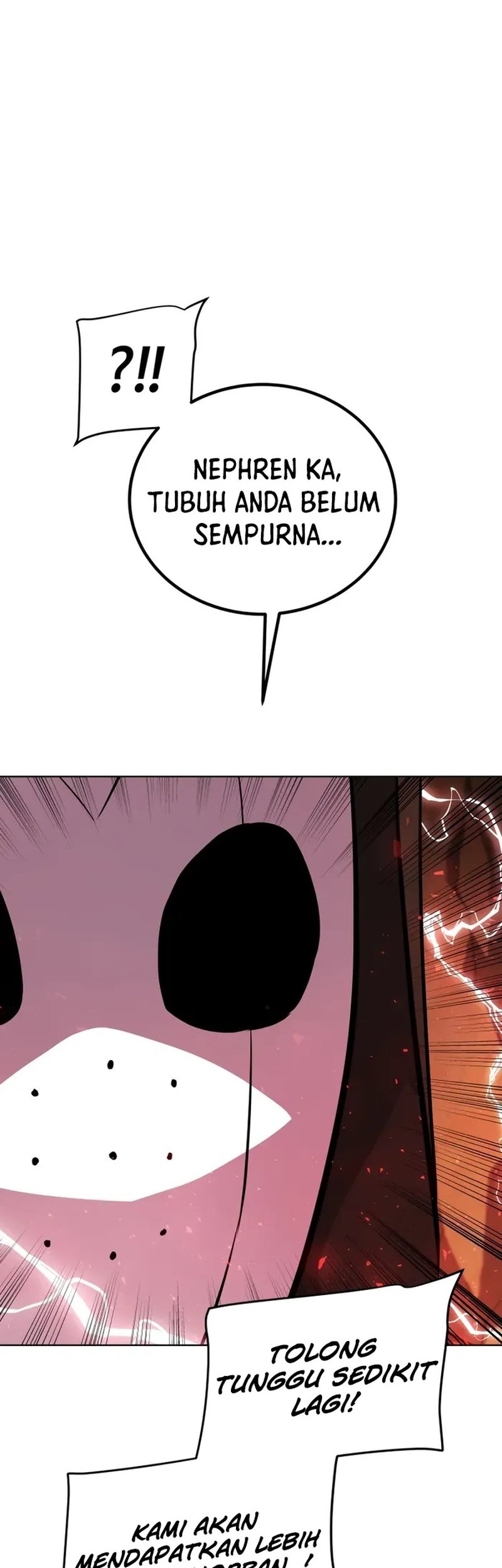 Overpowered Sword Chapter 136 Gambar 45