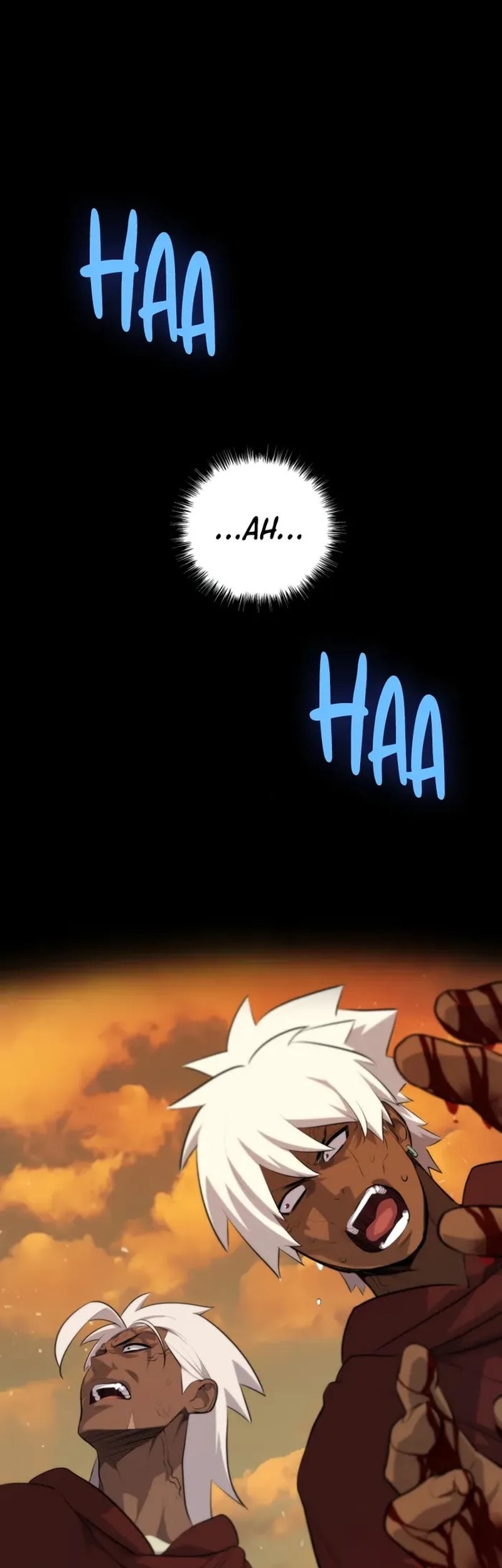 Manhwa Overpowered Sword Chapter 136 gambar nomor 2