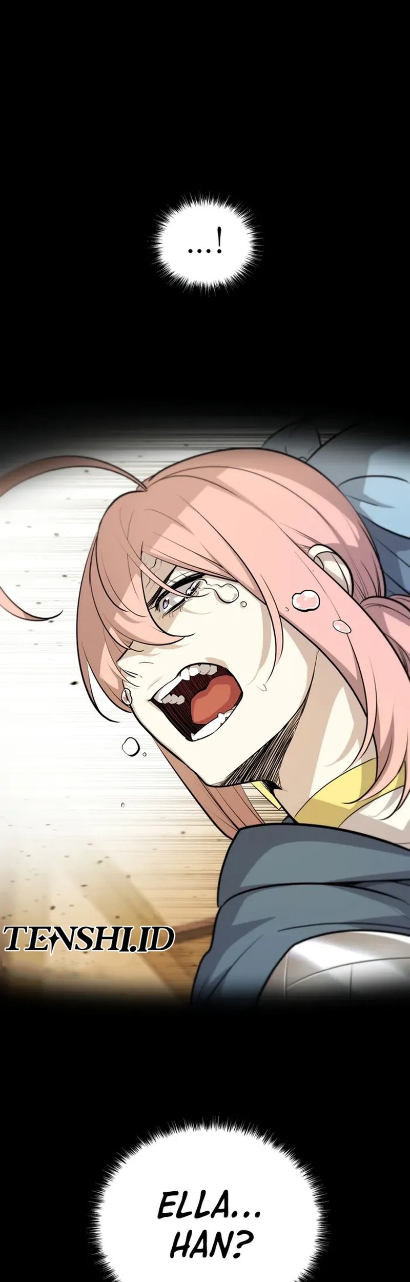 Overpowered Sword Chapter 136 Gambar 7