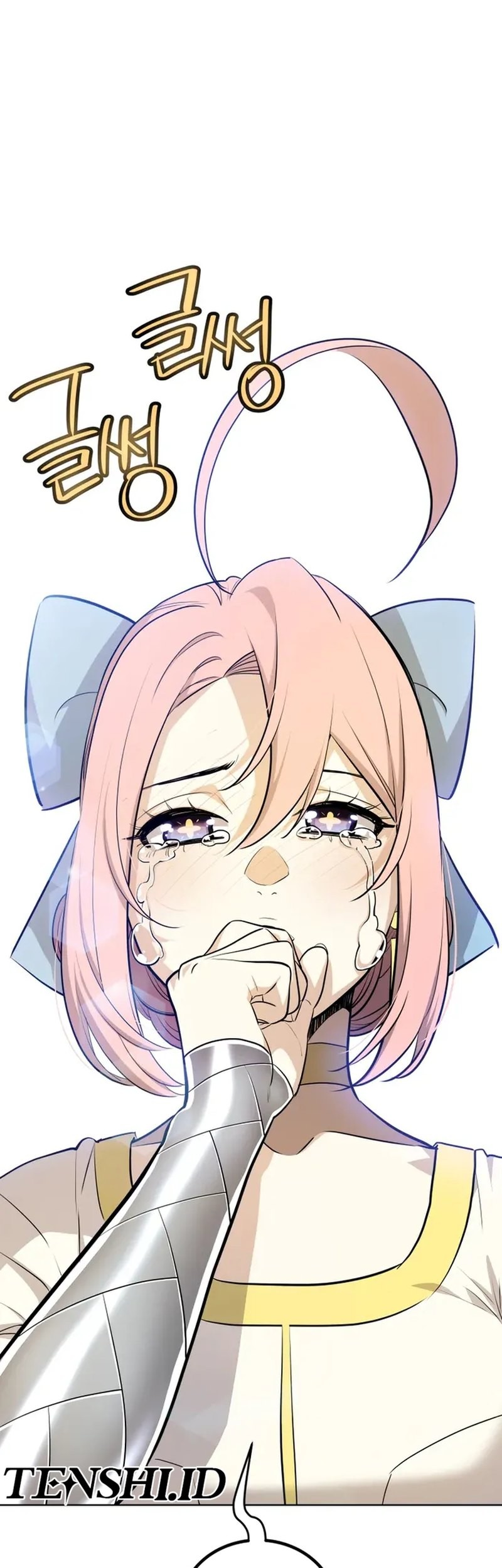 Overpowered Sword Chapter 136 Gambar 14