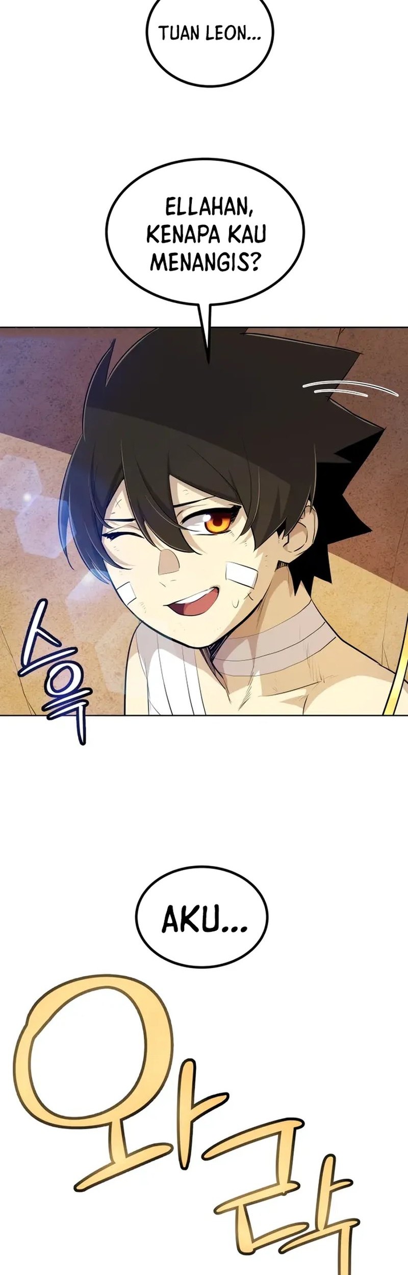 Overpowered Sword Chapter 136 Gambar 15