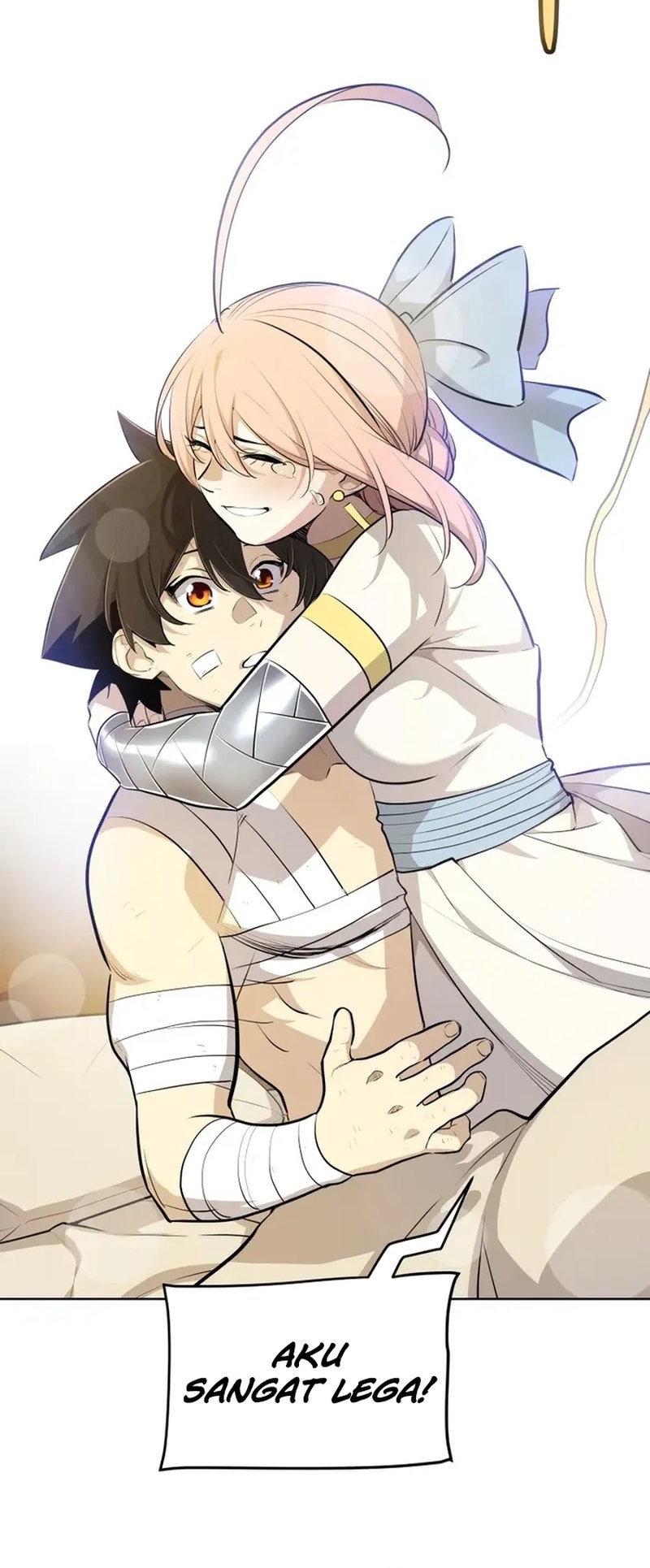 Overpowered Sword Chapter 136 Gambar 16