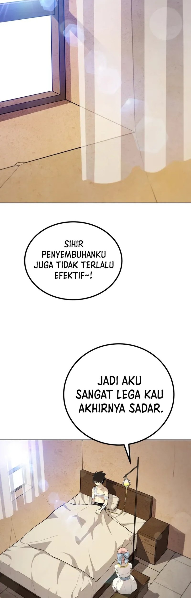 Overpowered Sword Chapter 136 Gambar 18