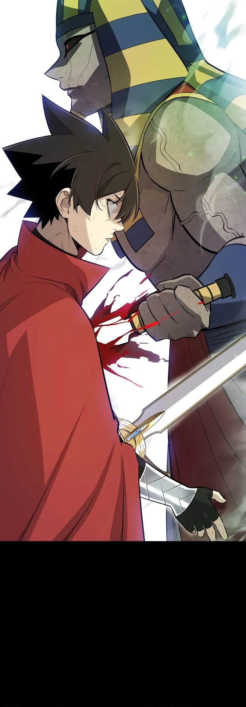 Overpowered Sword Chapter 136 Gambar 23