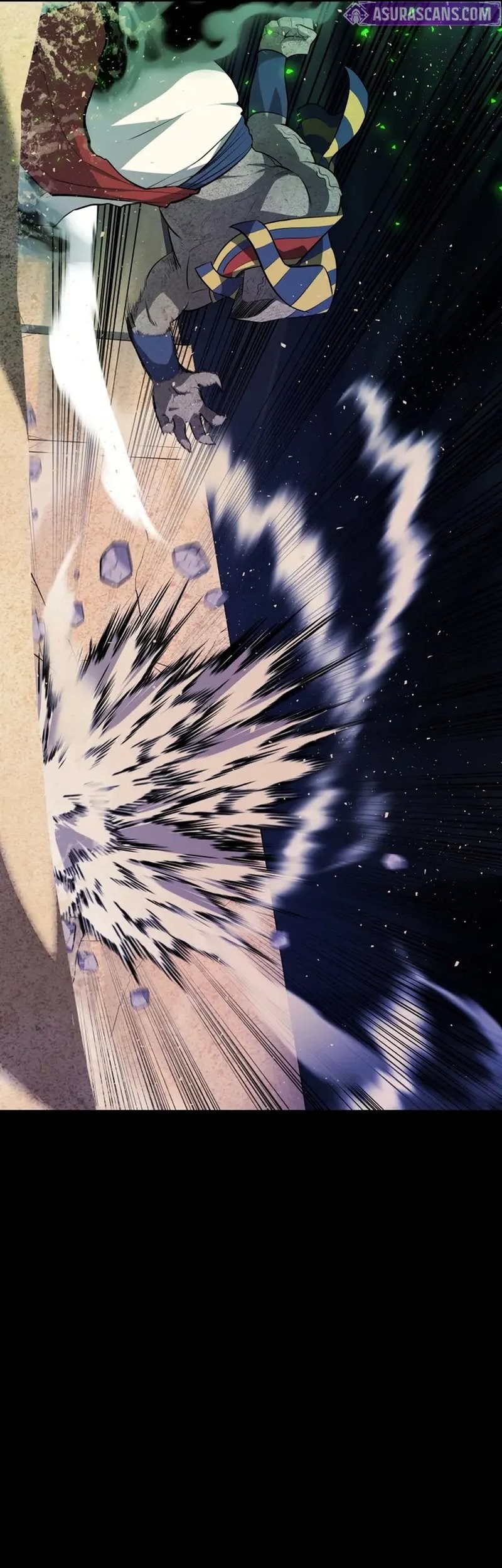 Overpowered Sword Chapter 136 Gambar 24