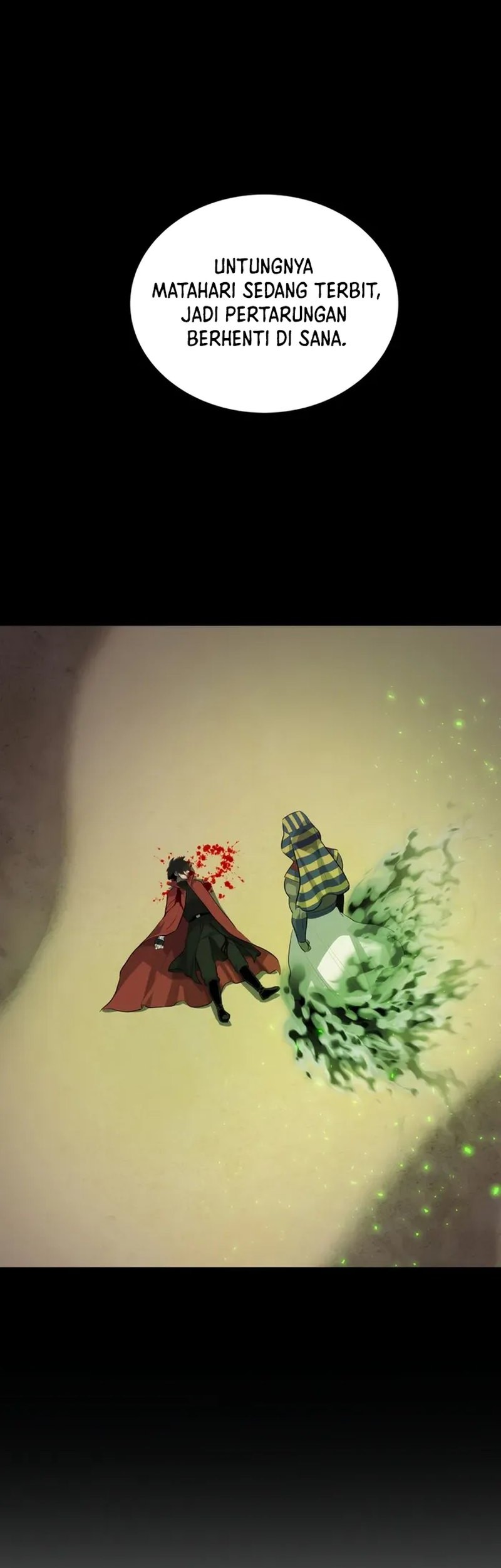 Overpowered Sword Chapter 136 Gambar 26