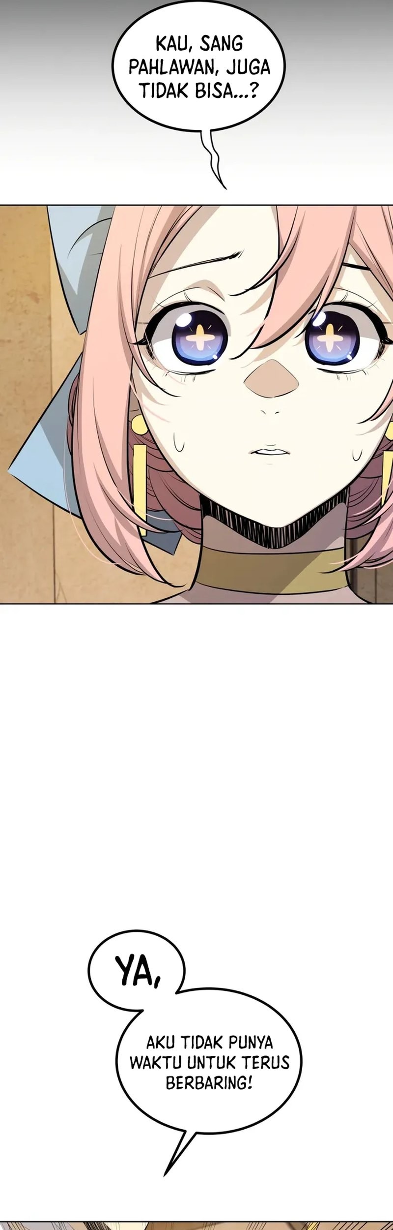 Overpowered Sword Chapter 136 Gambar 28