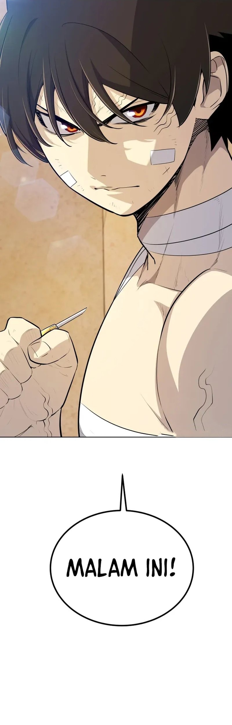 Overpowered Sword Chapter 136 Gambar 30