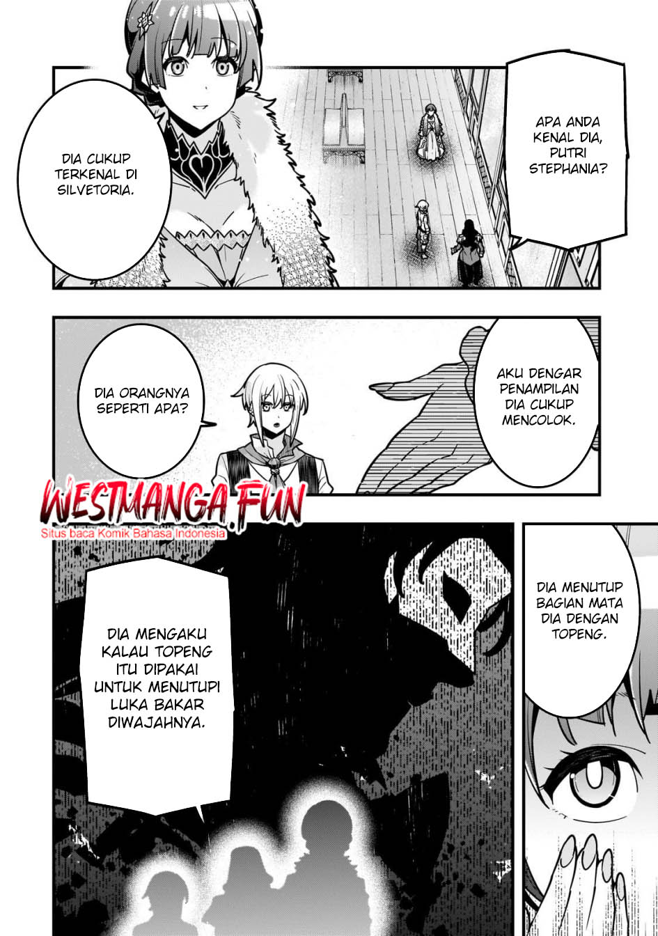Kyoukai Meikyuu to Ikai no Majutsushi Chapter 79 Gambar 16