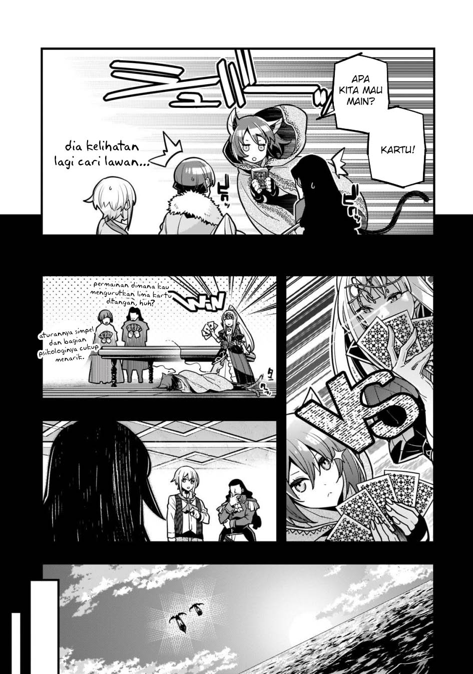 Kyoukai Meikyuu to Ikai no Majutsushi Chapter 79 Gambar 20