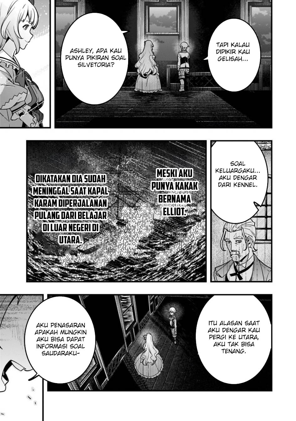 Kyoukai Meikyuu to Ikai no Majutsushi Chapter 79 Gambar 22