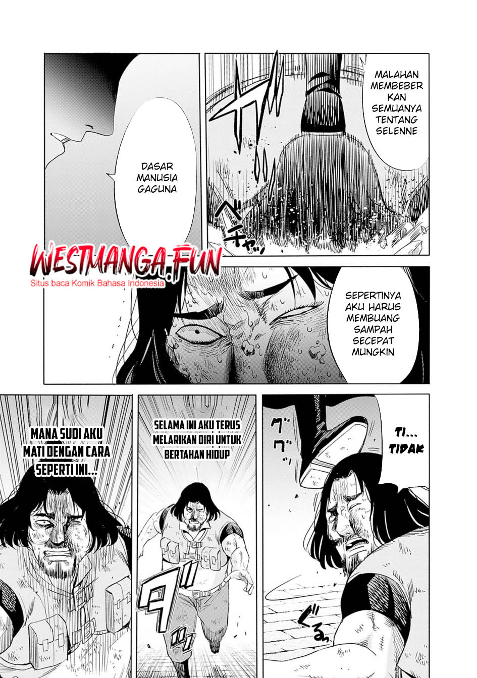 Uragirareta S Rank Boukensha no Ore wa, Aisuru Dorei no Kanojora to Tomoni Dorei dake no Harem Guild o Tsukuru Chapter 101 Gambar 19