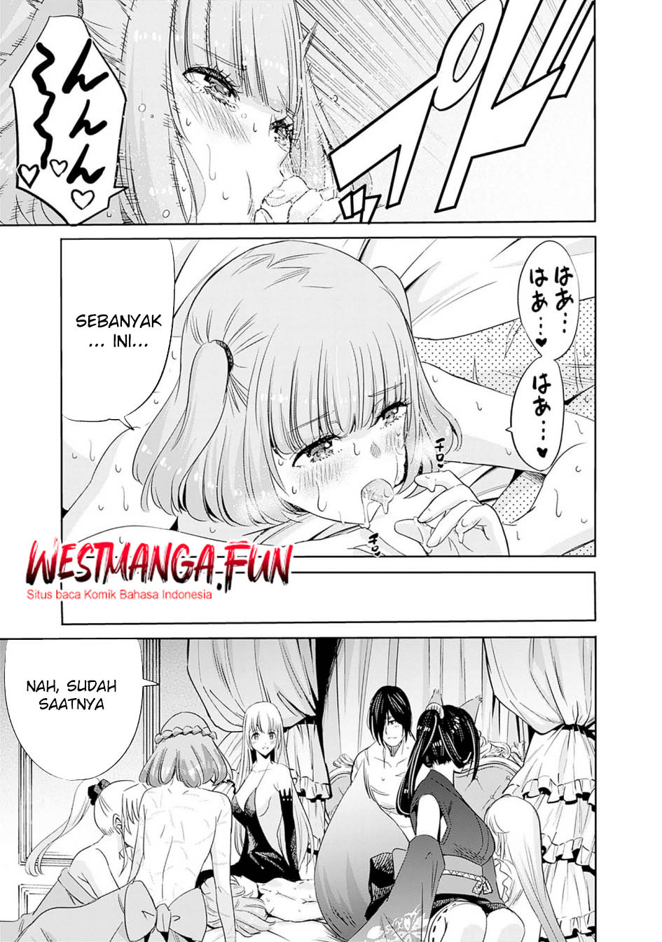 Uragirareta S Rank Boukensha no Ore wa, Aisuru Dorei no Kanojora to Tomoni Dorei dake no Harem Guild o Tsukuru Chapter 101 Gambar 10