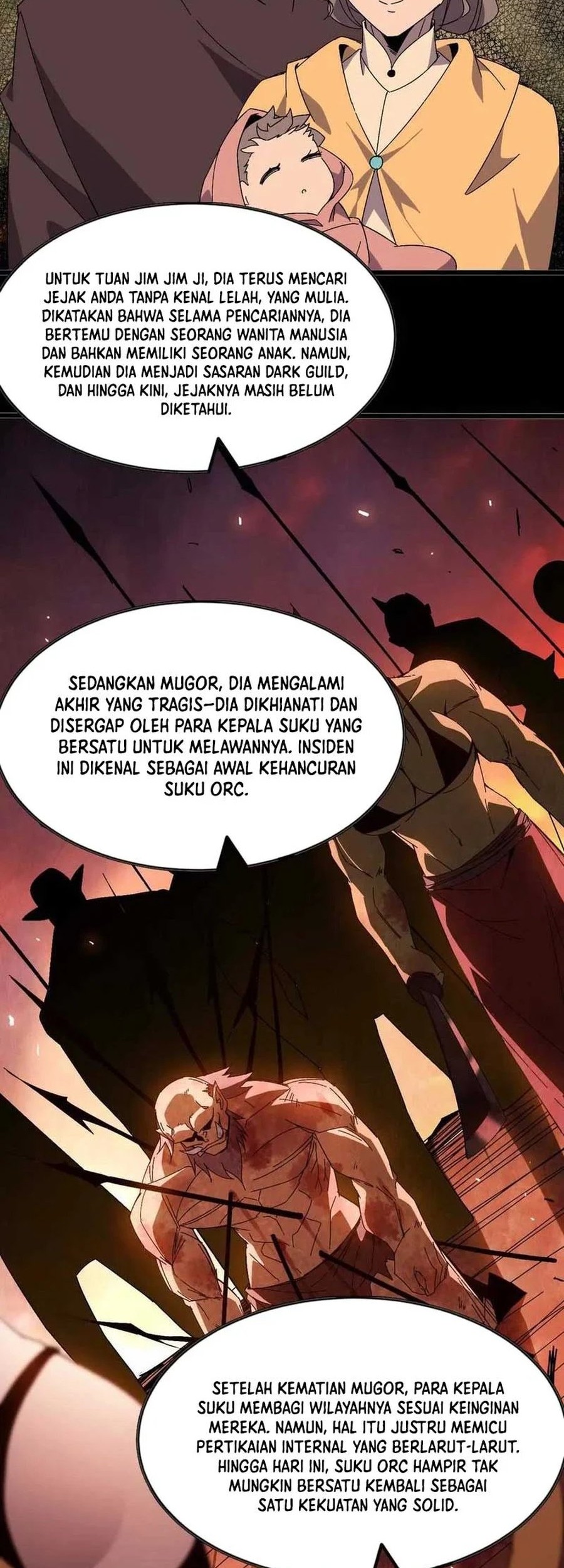 Brave X Devil Queen Chapter 140 Gambar 6