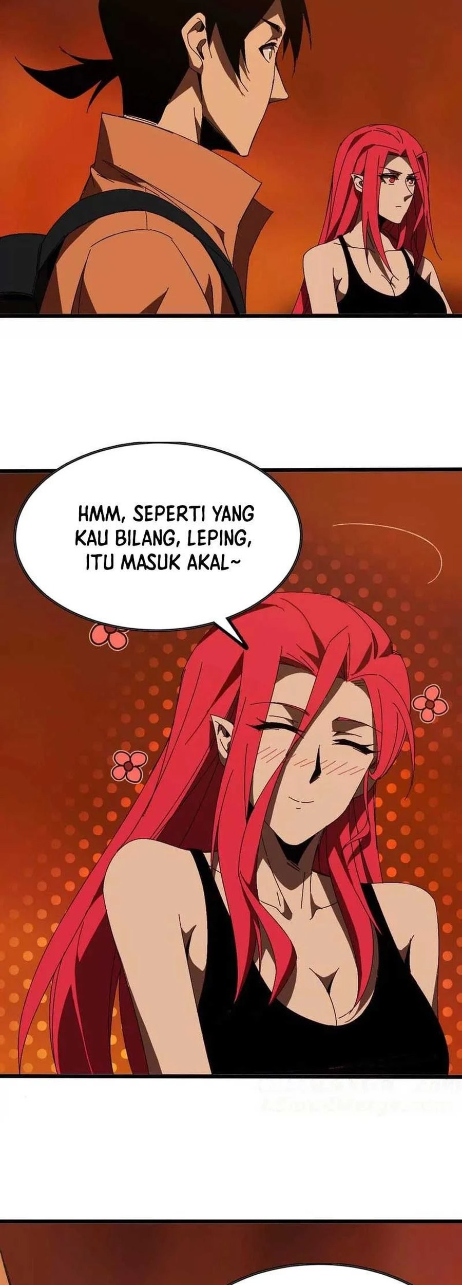Brave X Devil Queen Chapter 140 Gambar 12