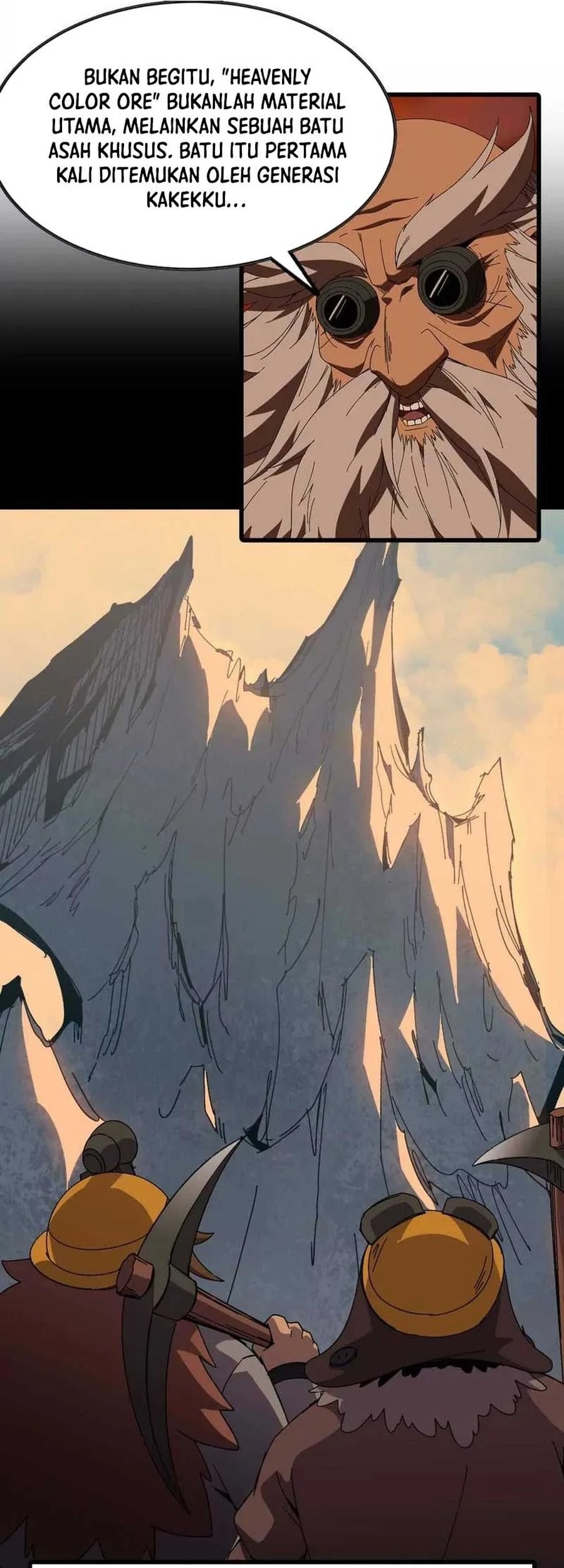 Brave X Devil Queen Chapter 140 Gambar 16