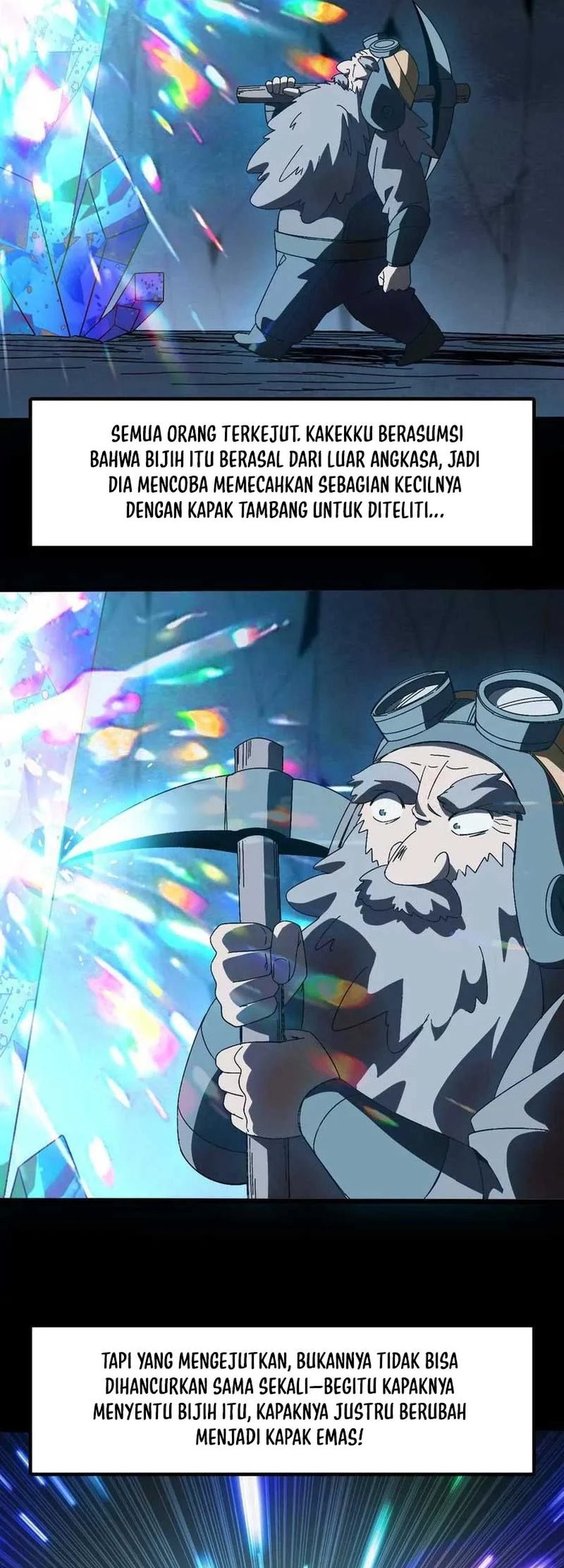 Brave X Devil Queen Chapter 140 Gambar 20