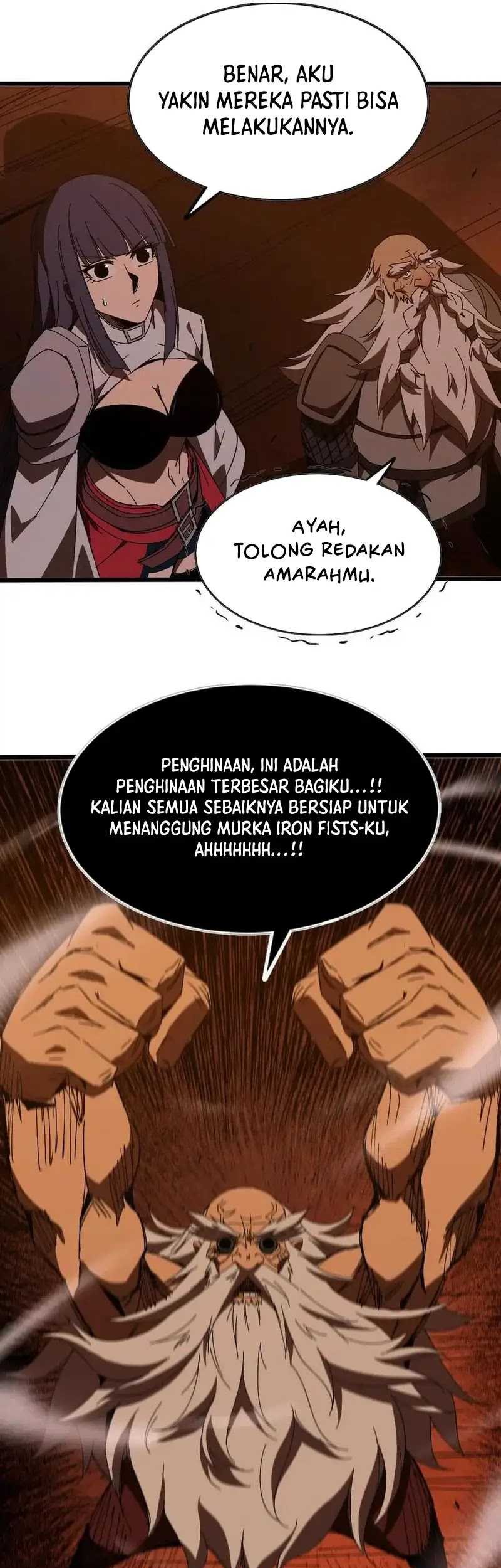 Brave X Devil Queen Chapter 139 Gambar 26