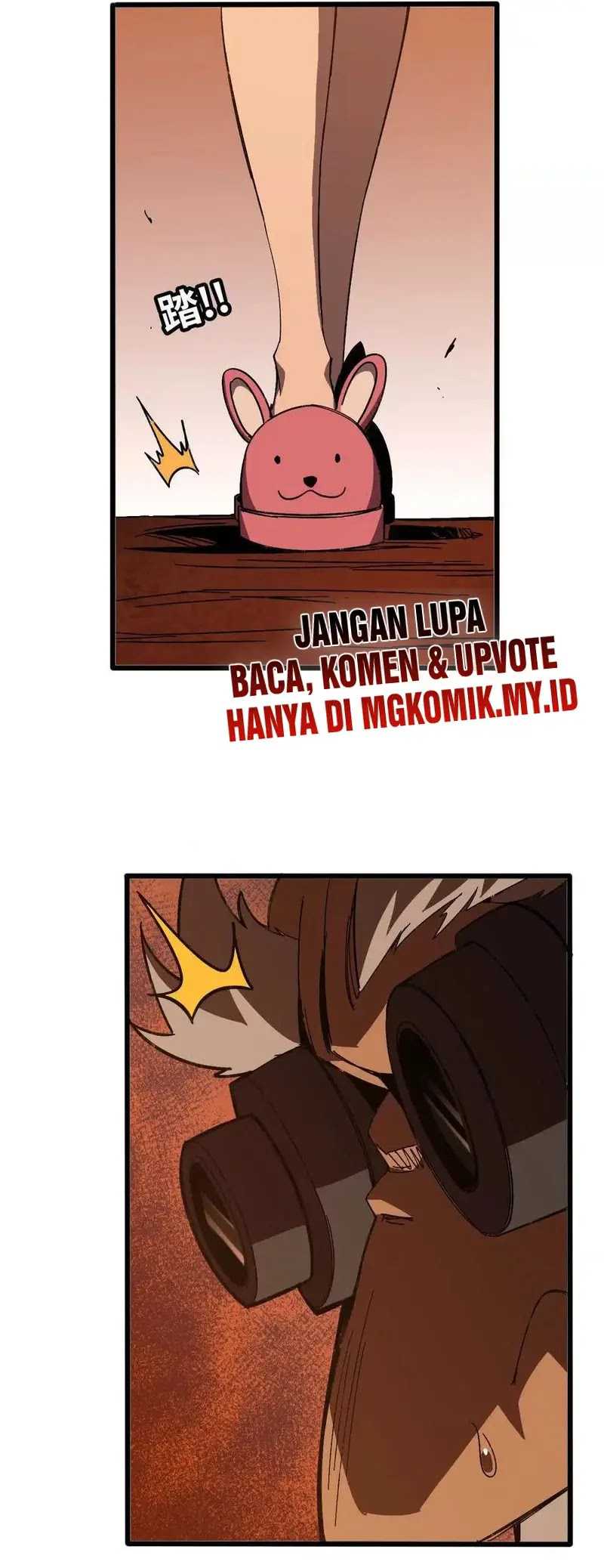 Brave X Devil Queen Chapter 139 Gambar 28