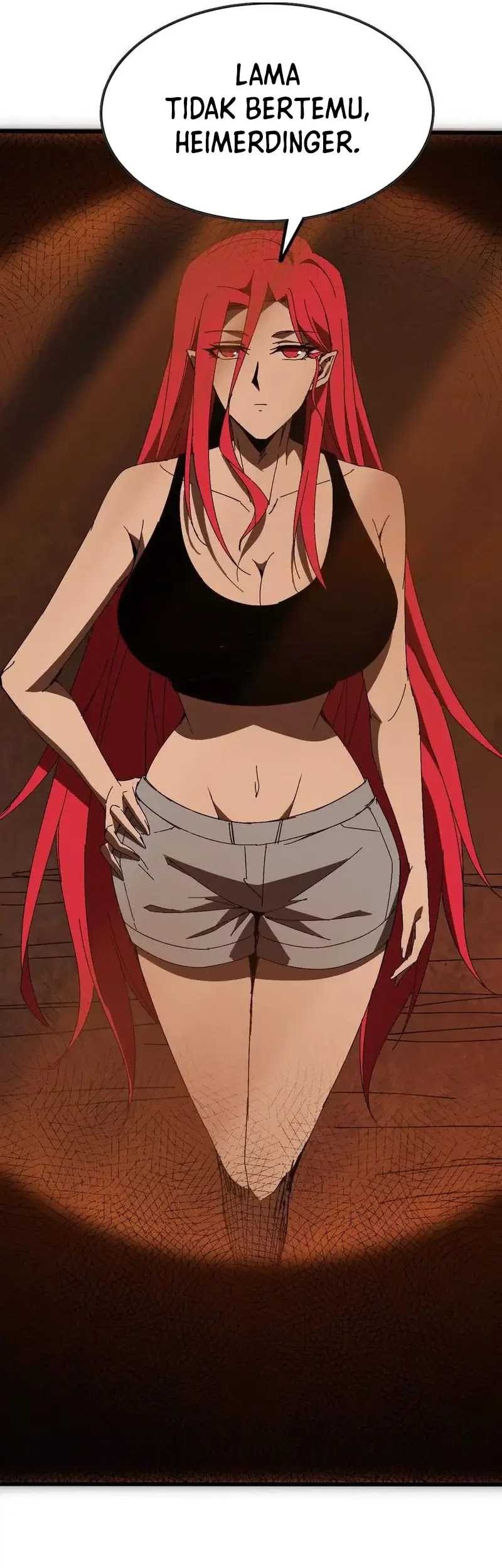 Brave X Devil Queen Chapter 139 Gambar 29