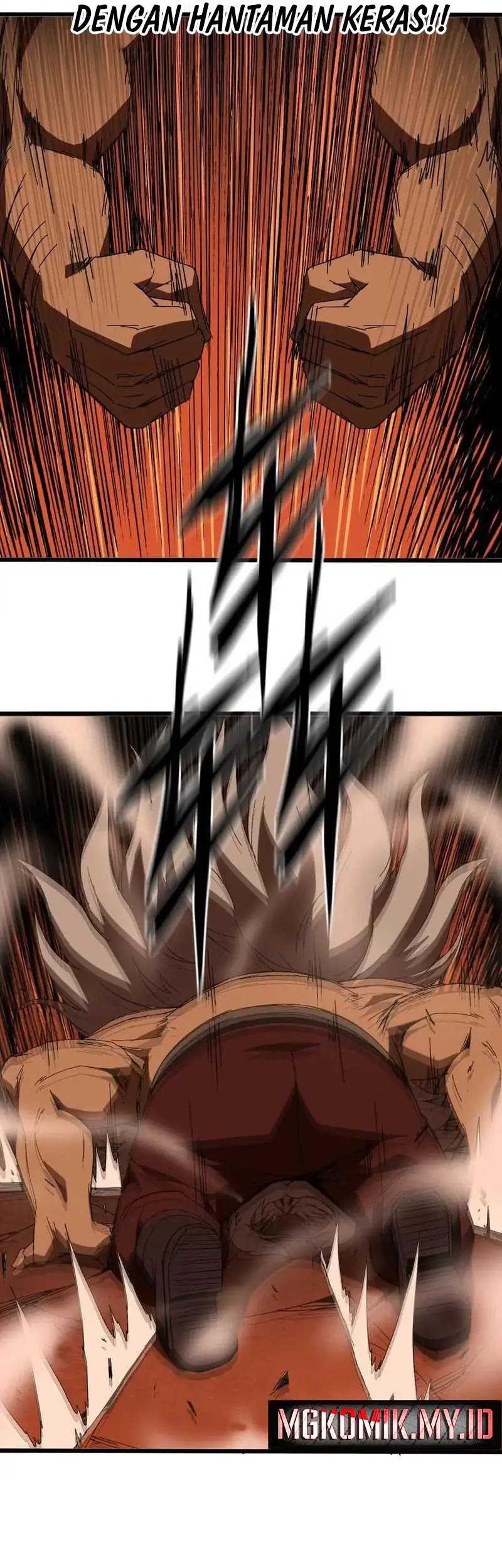 Brave X Devil Queen Chapter 139 Gambar 31