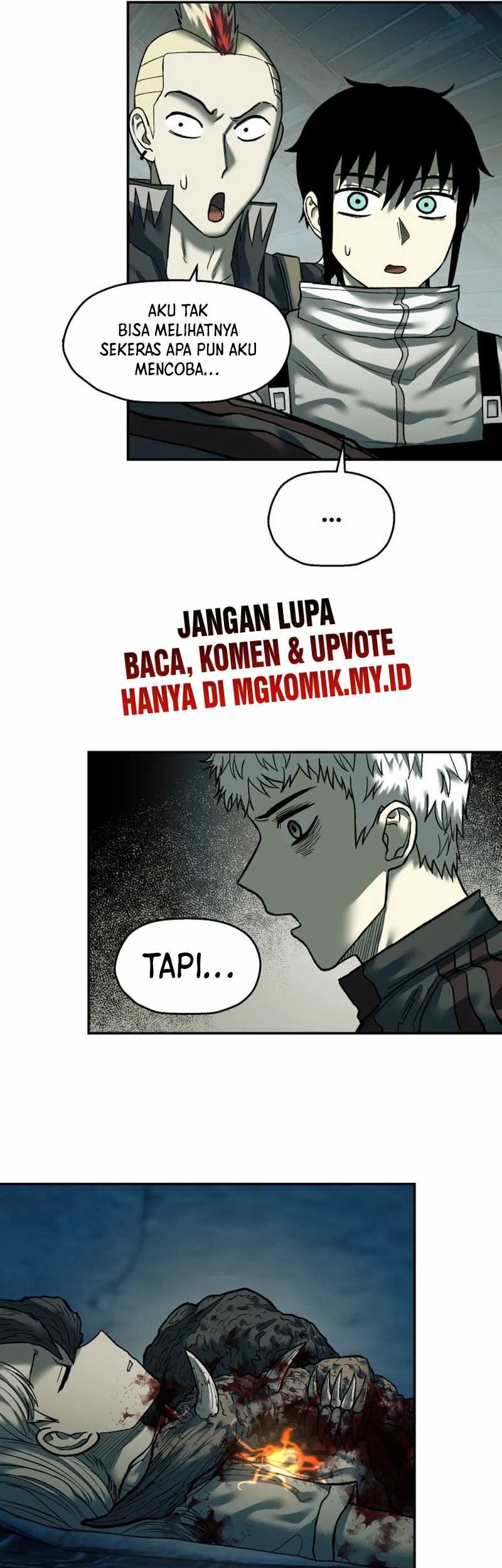 Surviving the Apocalypse Chapter 35 Gambar 19