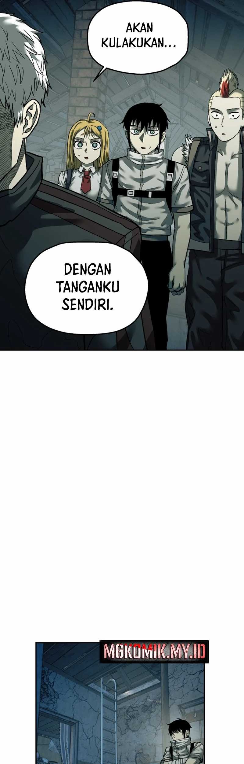 Surviving the Apocalypse Chapter 35 Gambar 25