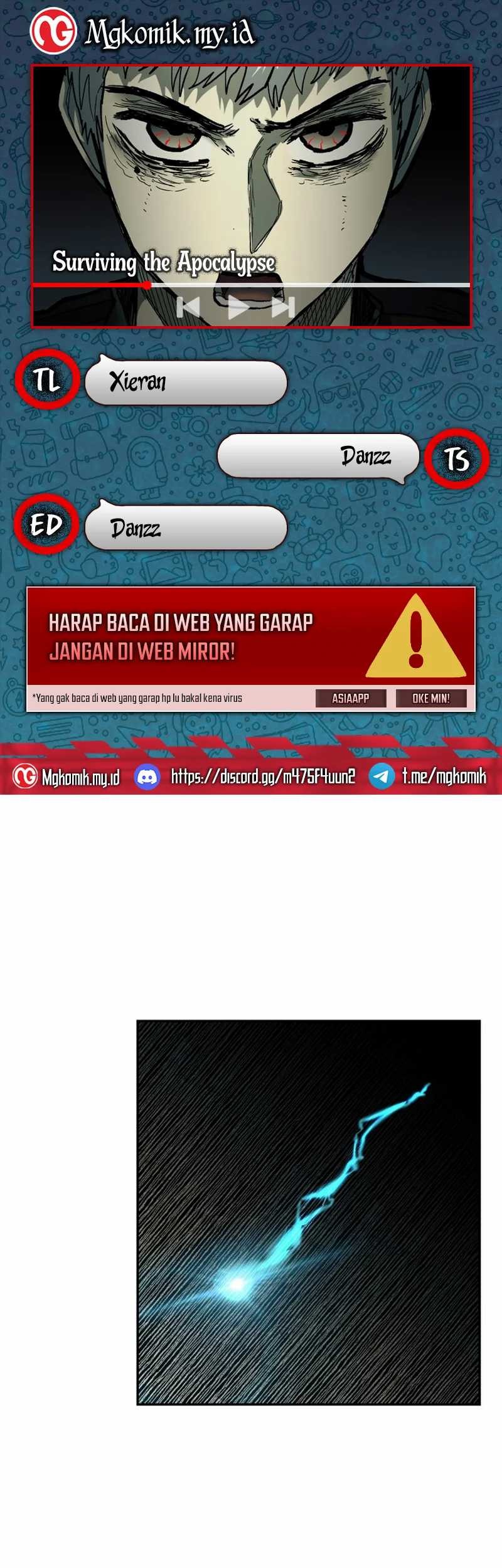 Komik Surviving the Apocalypse Chapter 35 gambar nomor 1