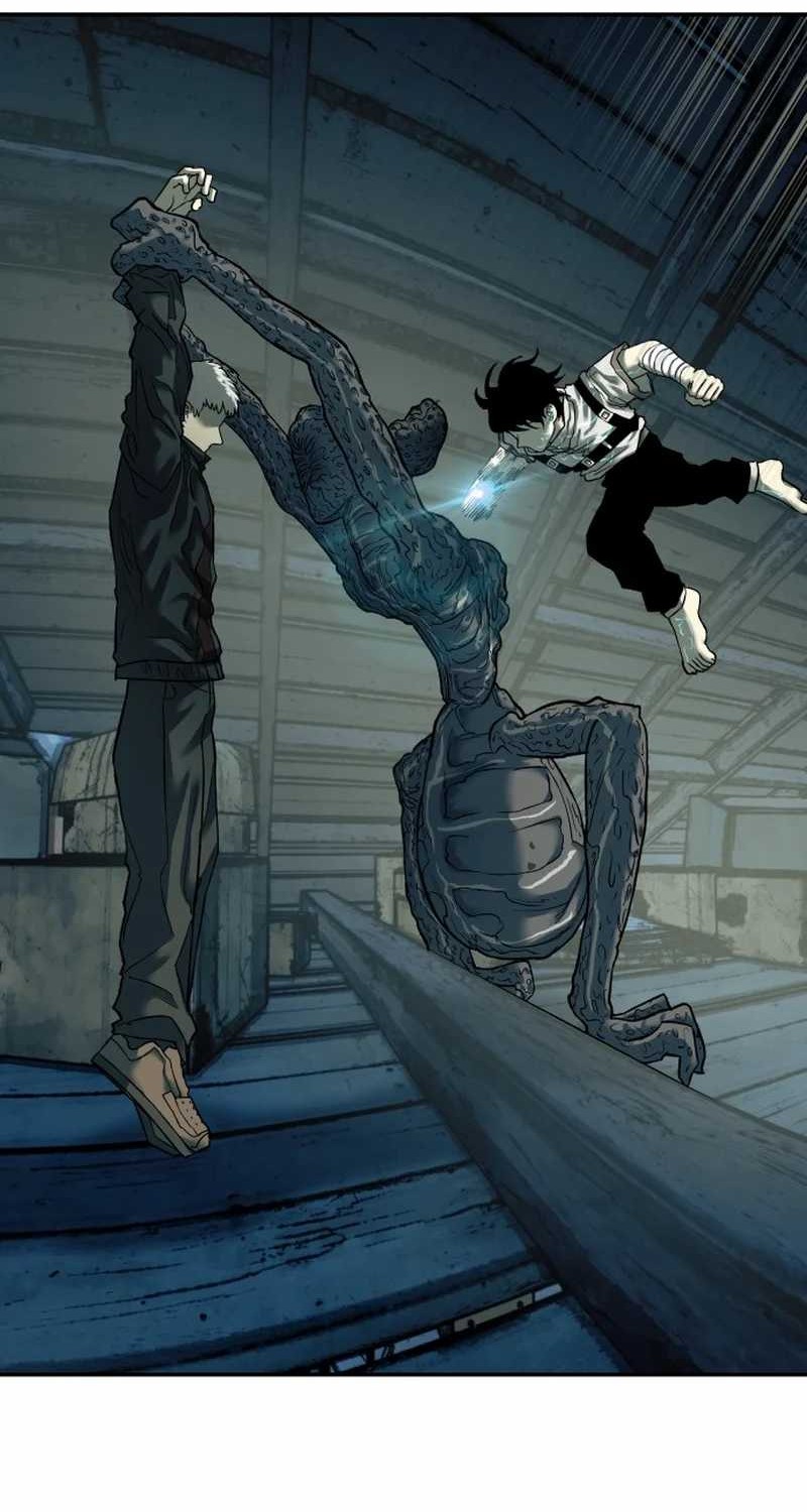 Manhwa Surviving the Apocalypse Chapter 35 gambar nomor 2