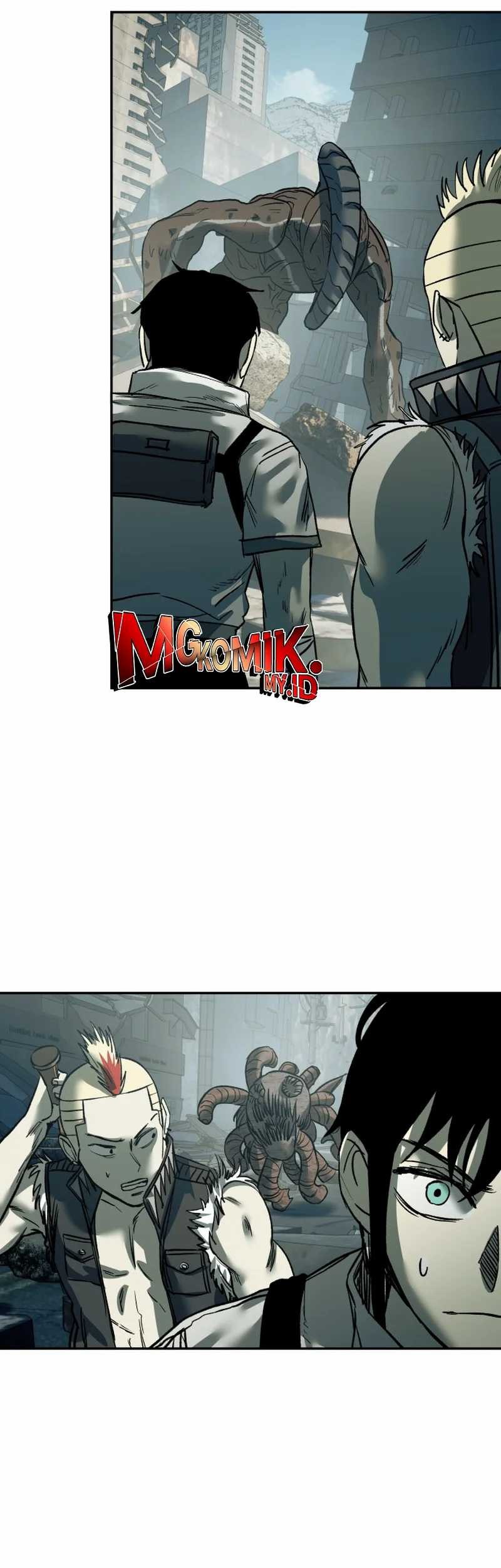 Surviving the Apocalypse Chapter 35 Gambar 57