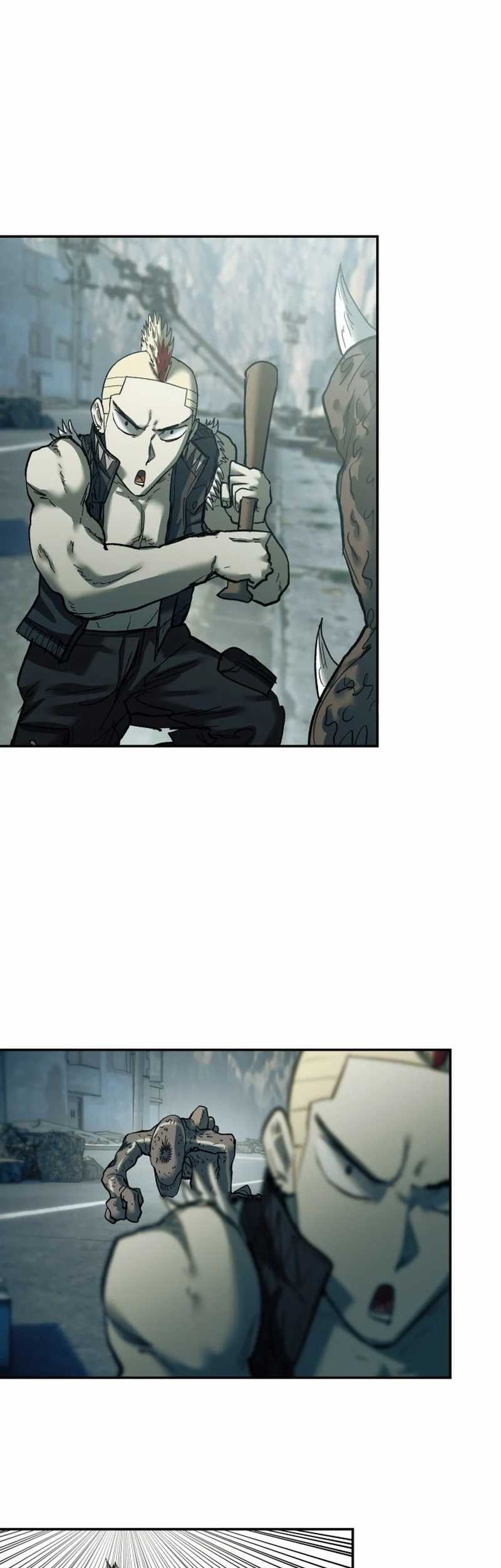 Surviving the Apocalypse Chapter 35 Gambar 67