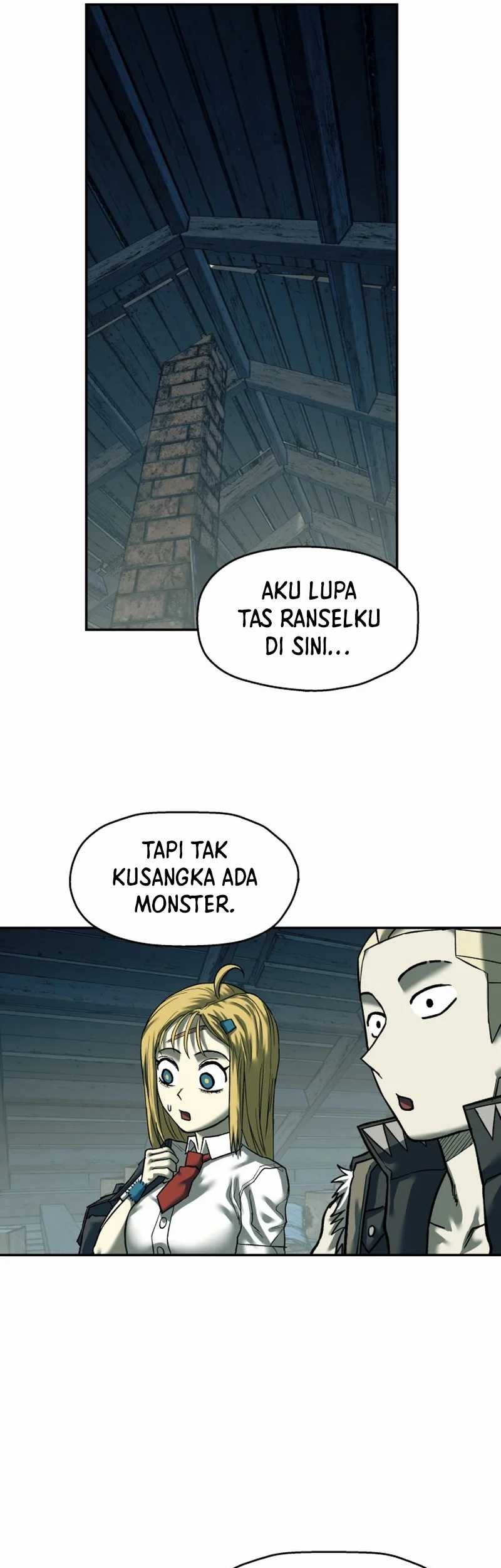 Surviving the Apocalypse Chapter 35 Gambar 13