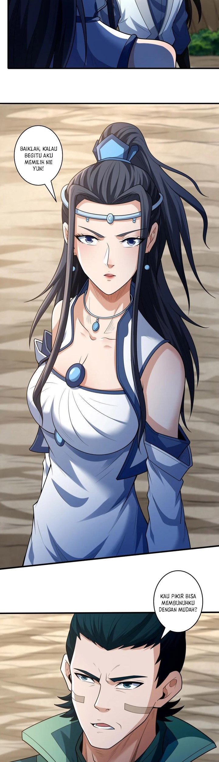 God of Martial Arts Chapter 784 Gambar 18