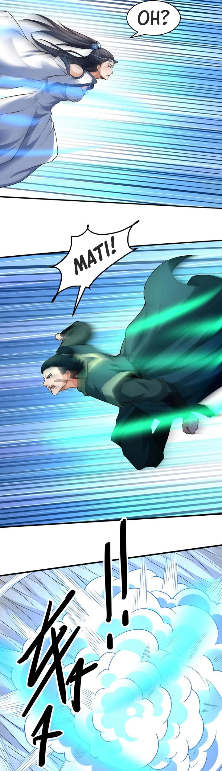 God of Martial Arts Chapter 784 Gambar 20