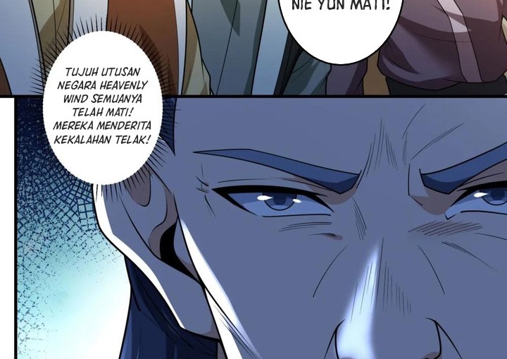 God of Martial Arts Chapter 784 Gambar 23