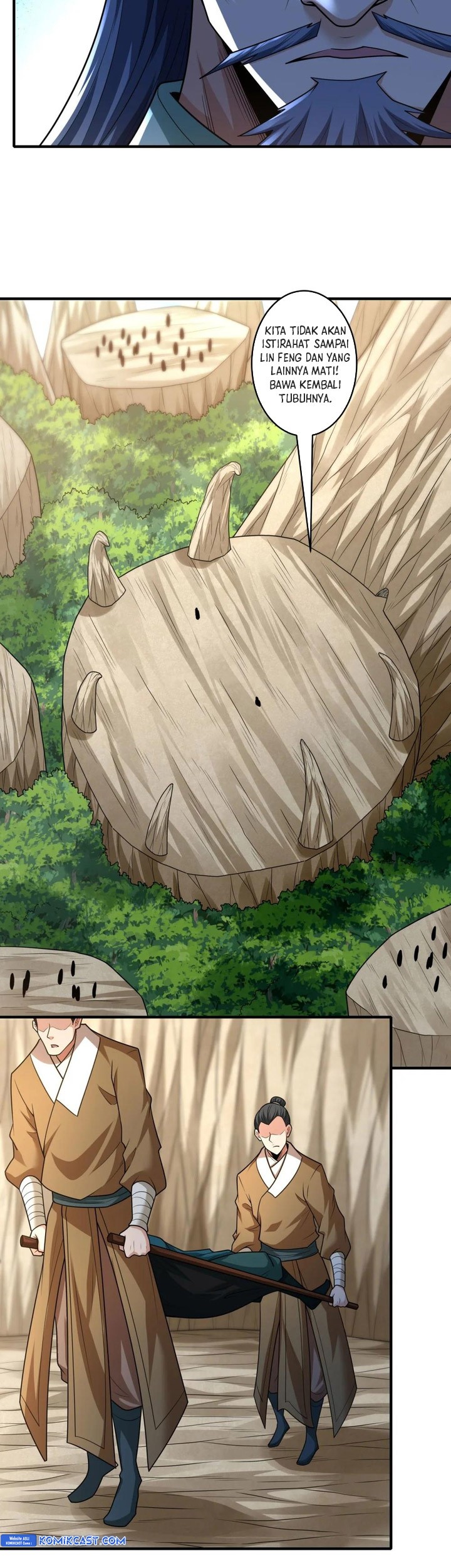 God of Martial Arts Chapter 784 Gambar 24