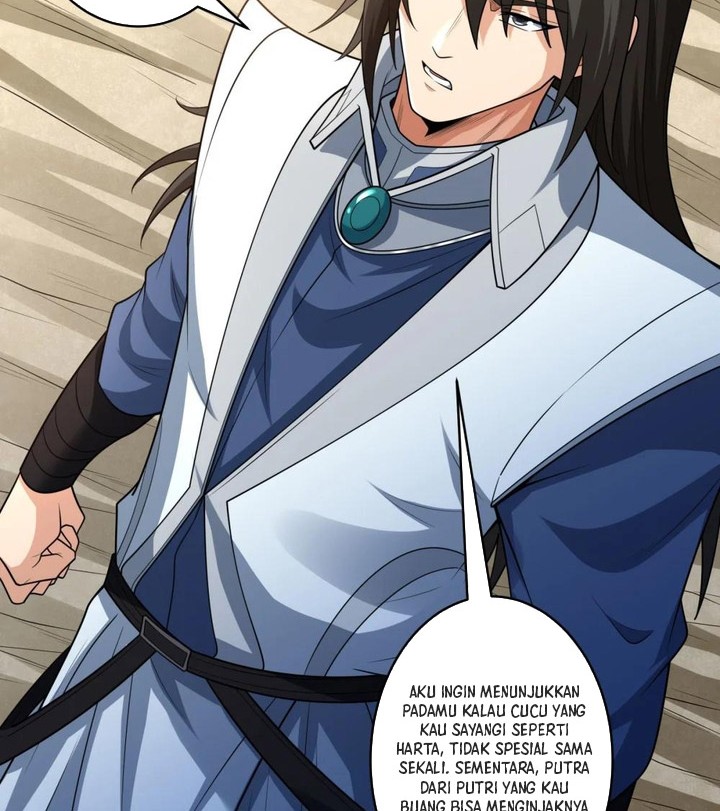 God of Martial Arts Chapter 784 Gambar 3