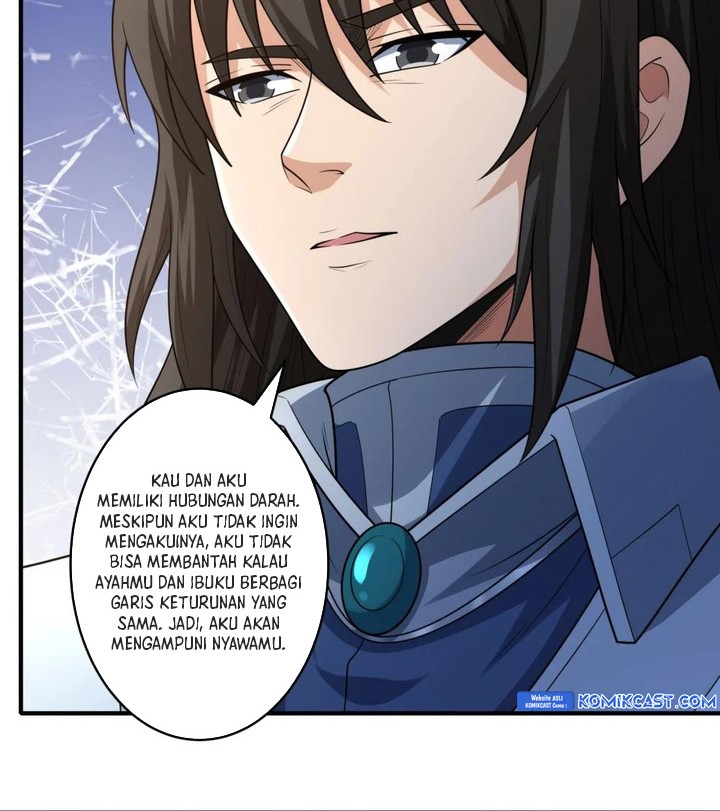 God of Martial Arts Chapter 784 Gambar 7