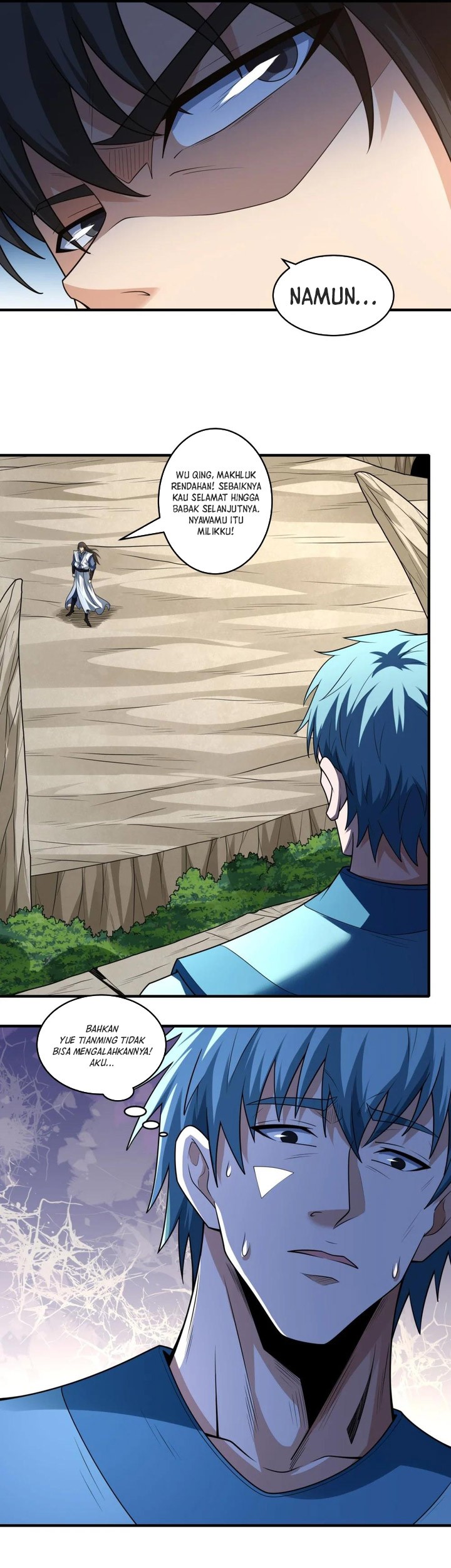 God of Martial Arts Chapter 784 Gambar 8