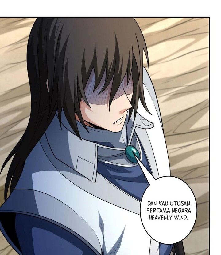 God of Martial Arts Chapter 784 Gambar 9