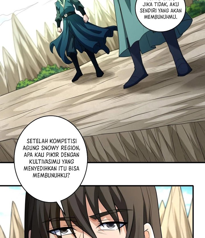 God of Martial Arts Chapter 784 Gambar 11