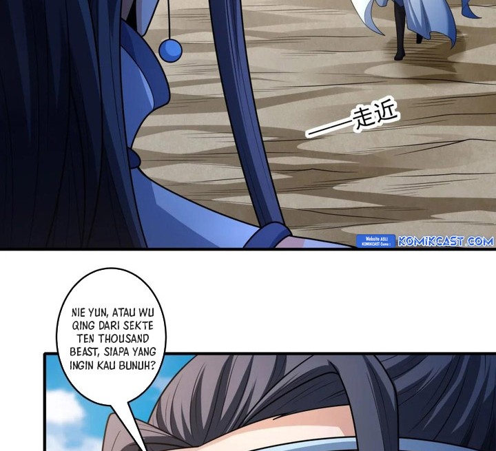 God of Martial Arts Chapter 784 Gambar 15