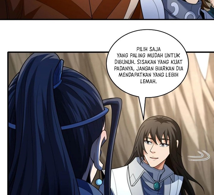 God of Martial Arts Chapter 784 Gambar 17