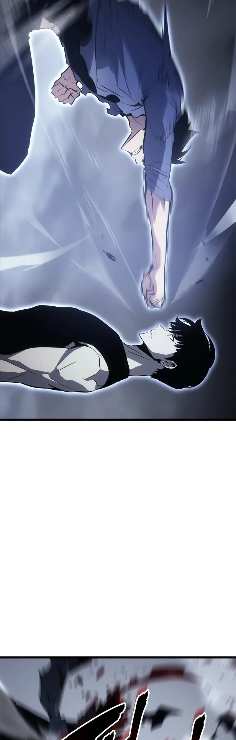 Solo Leveling: Ragnarok Chapter 45 Gambar 16