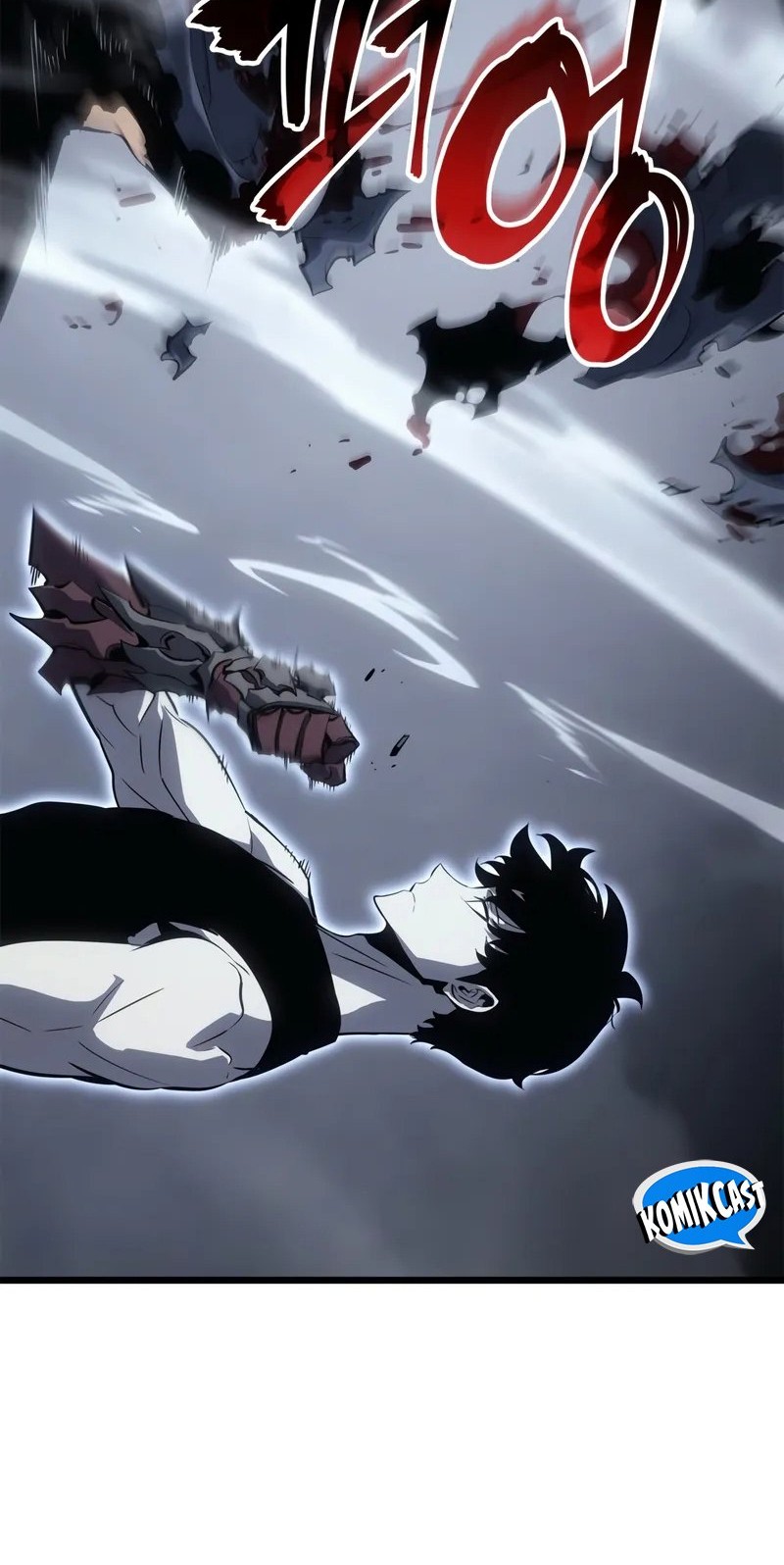 Solo Leveling: Ragnarok Chapter 45 Gambar 17