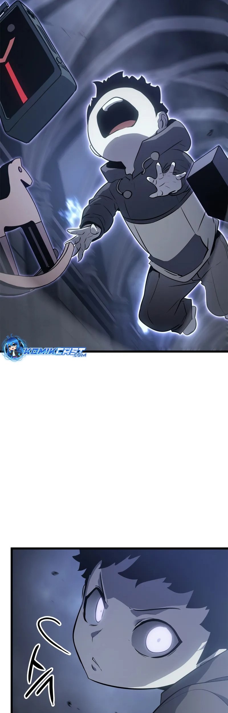 Solo Leveling: Ragnarok Chapter 45 Gambar 47