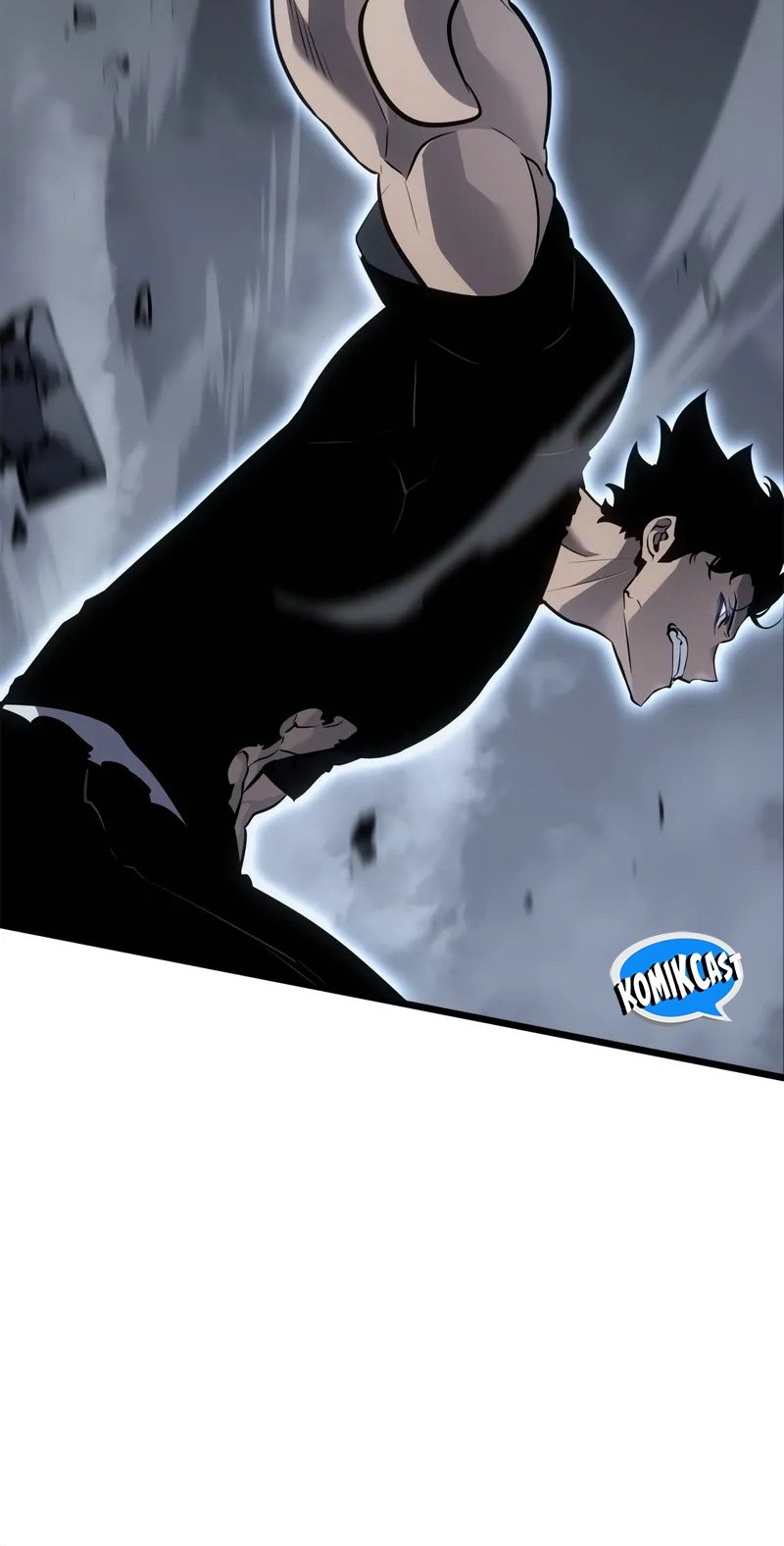 Solo Leveling: Ragnarok Chapter 45 Gambar 50