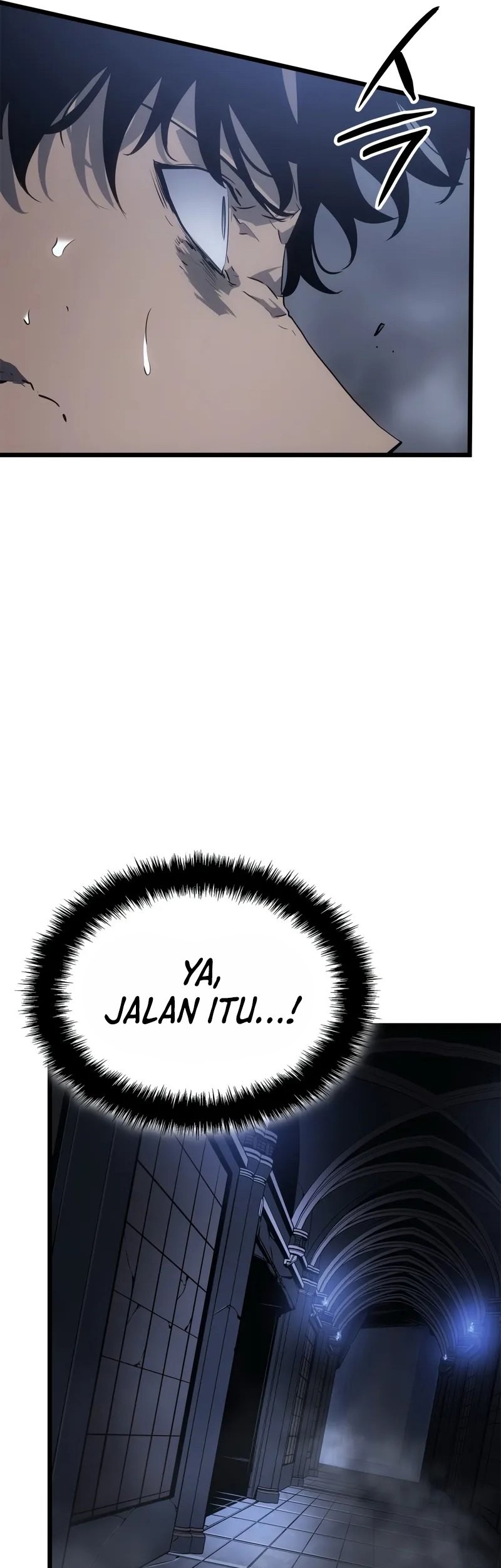 Solo Leveling: Ragnarok Chapter 45 Gambar 51