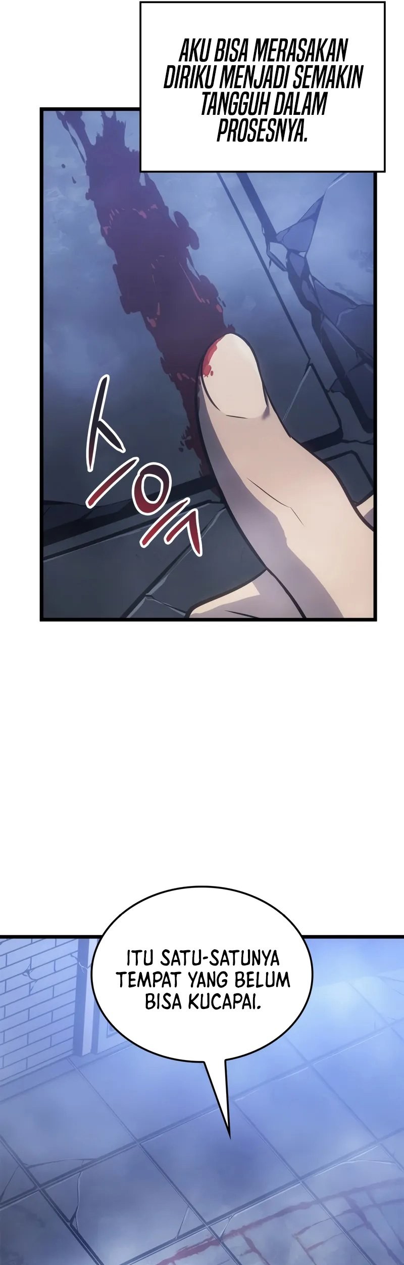 Solo Leveling: Ragnarok Chapter 45 Gambar 35