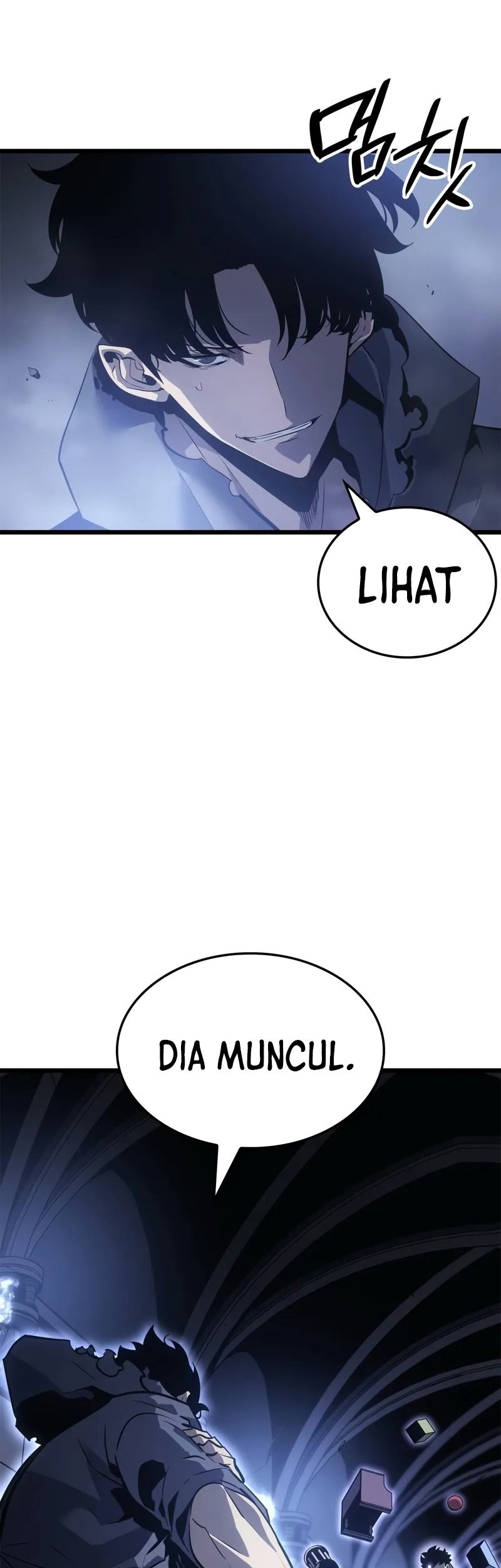 Solo Leveling: Ragnarok Chapter 45 Gambar 39